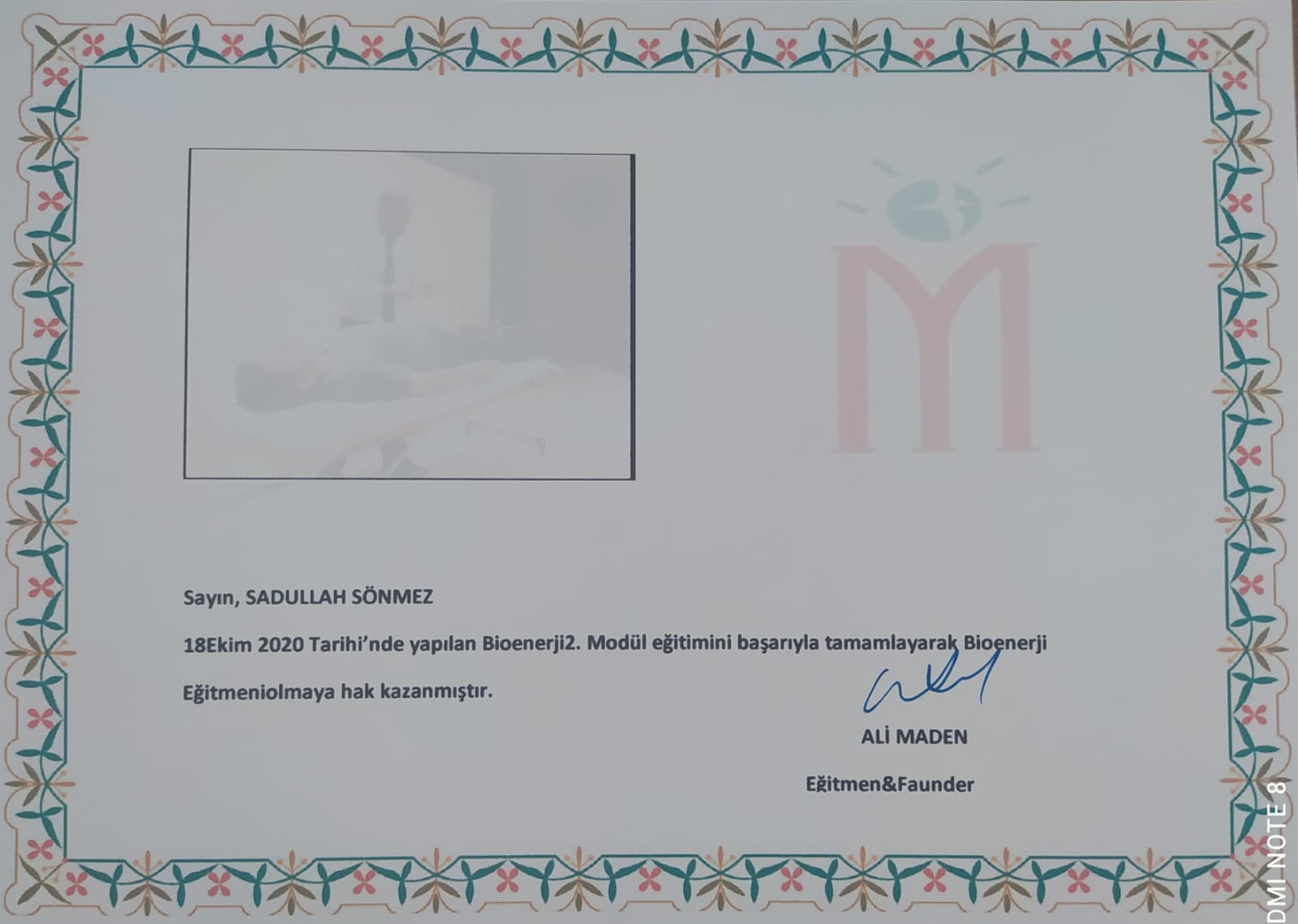 BİOENERJİ